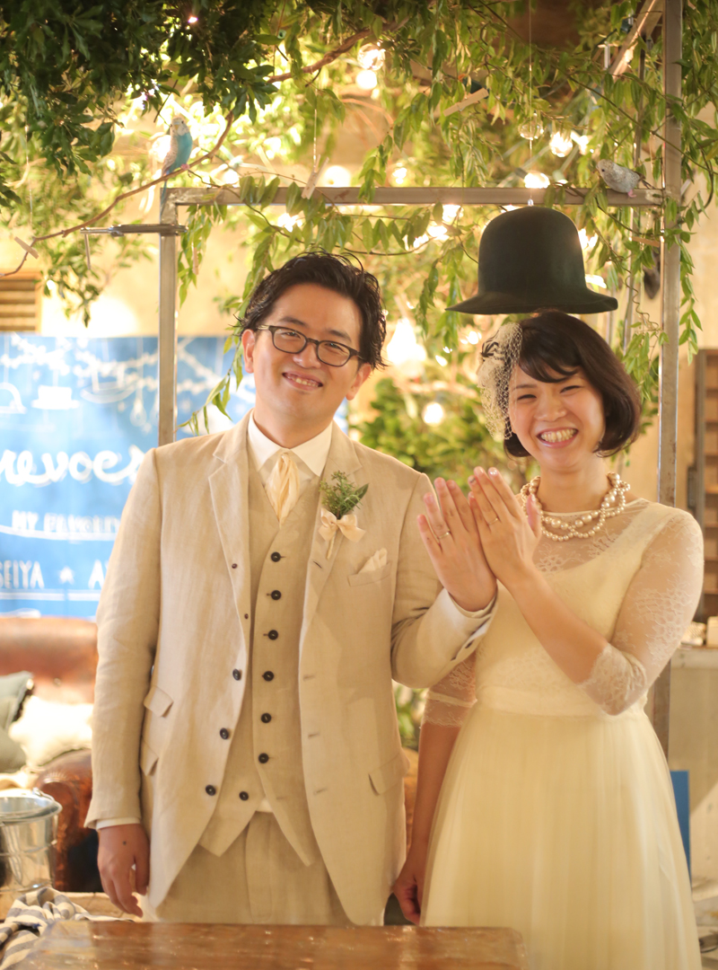 YUkasI合同会社(ゆかし)wedding